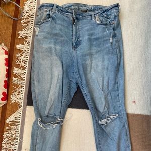Size 18 American Eagle Jeans